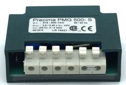 Precima PMG500-S Brake Rectifier