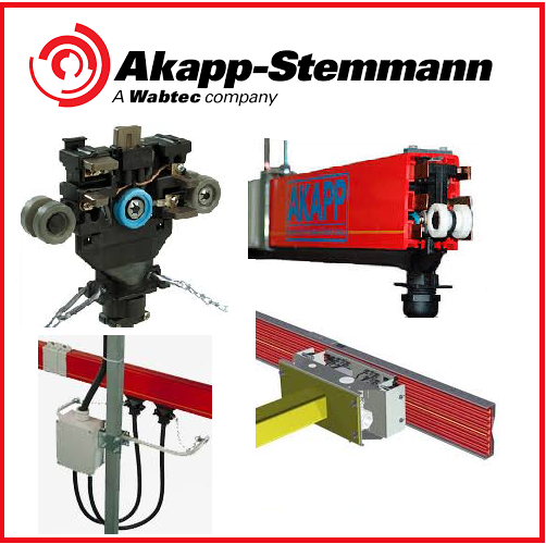 Поставляем продукцию AKAPP-STEMMANN специализируется на проектировании, производстве троллейных шинопроводов, систем электроснабжения для предприятий логистики, транспортной инфраструктуры, сельского хозяйства и сборочных цехов.
