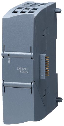 Коммуникационный модуль Siemens 6ES7241-1CH32-0XB0